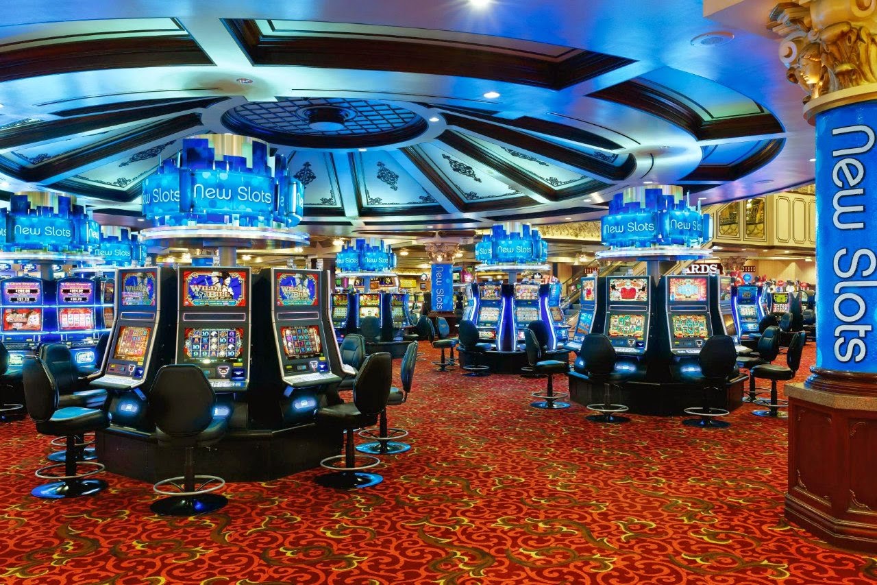 microgaming casino slots