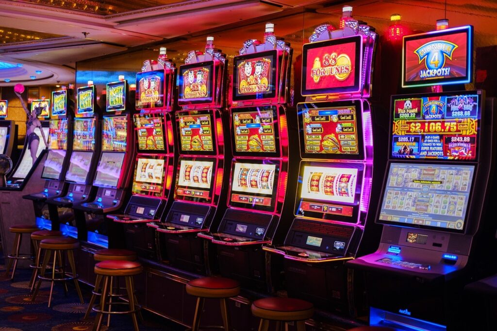 slot games that payout real money